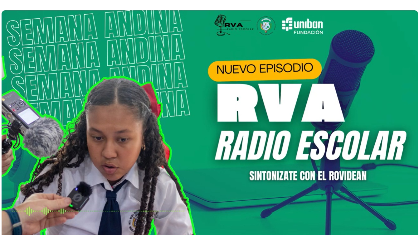 Semana Andina RVA Radio Escolar